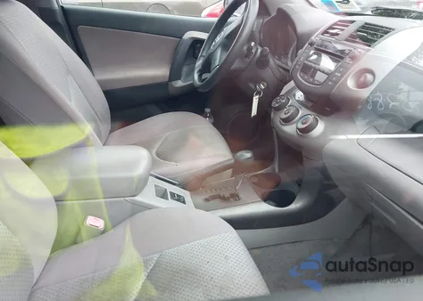 2006 Toyota Rav4 из США, поврежденный, VIN JTMBD33V066022303